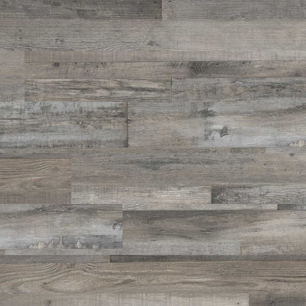 Msi Glenridge Coastal Mix 6 In. X 48 In. Glue Down Luxury Vinyl Plank Flooring, 18PK ZOR-LVG-0105 - main